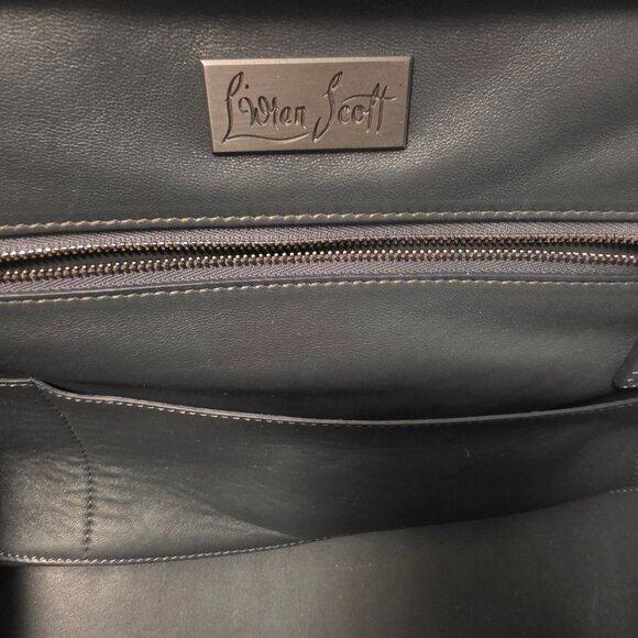 L'wren scott leather bag - Picture 6 of 9